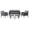 Set de mobilier de gradina COZY