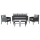 Set de mobilier de gradina COZY