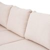 Set de mobilier de gradina AURO CS cu 5 locuri