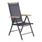 Scaun de gradina pliabil metalic Izzy