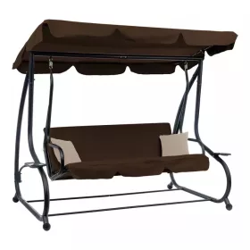 Balansoar de gradina Pegi maro