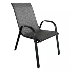 Scaun de gradina Arkadia KD gri