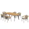 Set de mobilier de grădină Foarte pentru 6 persoane