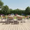 Set de mobilier de grădină Foarte pentru 6 persoane