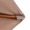 Umbrela de gradina bej Roma M