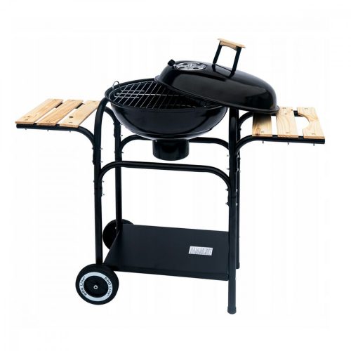 Gratar cu carbune MIR270 cu capac