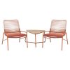 Set balcon VICHY pentru 2 persoane