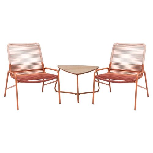 Set balcon VICHY pentru 2 persoane
