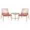 Set balcon VICHY pentru 2 persoane