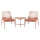 Set balcon VICHY pentru 2 persoane