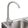 BR-K4PLUS gratar de gradina complet cu 4-1 arzatoare