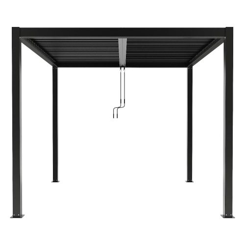 Pergola luxoasa din aluminiu 3x4
