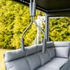 Pergola luxoasa din aluminiu 3x4