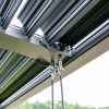 Pergola luxoasa din aluminiu 3x4