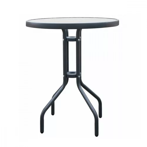 Masa rotunda de gradina JUPITER 60 cm