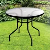 Masa rotunda de gradina JUPITER 90 cm