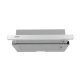 Hota extractibila HOMEFORT HPK611X, incorporata, iluminare LED, 1 motor, 408 m3/h, 54-66 dB, latime 60 cm, B