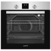 Cuptor incorporat HOMEFORT HSB64DGX cu 9 functii, 80 L, curatare cu abur