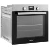 Cuptor incorporat HOMEFORT HSB64DGX cu 9 functii, 80 L, curatare cu abur
