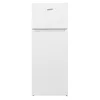 Frigider cu congelator superior HOMEFORT HHSF2212W, E, 171L/42L, Nofrost, 41 dB, Latime 54 cm, inaltime 145 cm, Adancime 57 cm