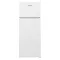 Frigider cu congelator superior HOMEFORT HHSF2212W, E, 171L/42L, Nofrost, 41 dB, Latime 54 cm, inaltime 145 cm, Adancime 57 cm
