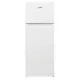 Frigider cu congelator superior HOMEFORT HHSF2212W, E, 171L/42L, Nofrost, 41 dB, Latime 54 cm, inaltime 145 cm, Adancime 57 cm