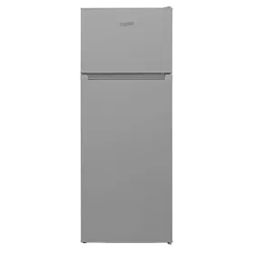 Frigider cu congelator superior HOMEFORT HHSF2212S E, 171L/42L, Nofrost, 41 dB, Latime 54 cm, inaltime 145 cm, Adancime 57 cm