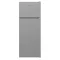 Frigider cu congelator superior HOMEFORT HHSF2212S E, 171L/42L, Nofrost, 41 dB, Latime 54 cm, inaltime 145 cm, Adancime 57 cm
