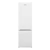 Frigider cu congelator inferior HOMEFORT HHSA2288W E, 204L/84 L, Fara inghet, 40 dB, Latime 54 cm, inaltime 180 cm, Adancime 59,5 cm