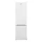 Frigider cu congelator inferior HOMEFORT HHSA2288W E, 204L/84 L, Fara inghet, 40 dB, Latime 54 cm, inaltime 180 cm, Adancime 59,5 cm