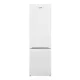 Frigider cu congelator inferior HOMEFORT HHSA2288W E, 204L/84 L, Fara inghet, 40 dB, Latime 54 cm, inaltime 180 cm, Adancime 59,5 cm