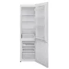 Frigider cu congelator inferior HOMEFORT HHSA2288W E, 204L/84 L, Fara inghet, 40 dB, Latime 54 cm, inaltime 180 cm, Adancime 59,5 cm