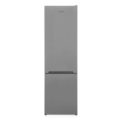 Frigider cu congelator inferior HOMEFORT HHSA2288S E, 204L/84 L, Fara inghet, 40 dB, Latime 54 cm, inaltime 180 cm, Adancime 59,5 cm