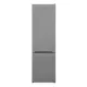 Frigider cu congelator inferior HOMEFORT HHSA2288S E, 204L/84 L, Fara inghet, 40 dB, Latime 54 cm, inaltime 180 cm, Adancime 59,5 cm
