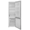 Frigider cu congelator inferior HOMEFORT HHSA2288S E, 204L/84 L, Fara inghet, 40 dB, Latime 54 cm, inaltime 180 cm, Adancime 59,5 cm