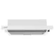 Hota extractibila HOMEFORT HPK611W, incorporata, iluminare LED, 1 motor, 408 m3/h, 54-66 dB, latime 60 cm, B