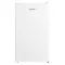 Frigider cu o singura usa HOMEFORT HHSE93W E, 93L, Nofrost, 40 dB, Latime 47,2 cm, inaltime 86,4 cm, Adancime 44,6 cm