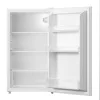 Frigider cu o singura usa HOMEFORT HHSE93W E, 93L, Nofrost, 40 dB, Latime 47,2 cm, inaltime 86,4 cm, Adancime 44,6 cm