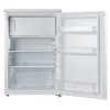 Frigider cu o singura usa si congelator HOMEFORT HHSEF113W, 97L/16L, Nofrost, 39 dB, Latime 55,3 cm, inaltime 87,5 cm, Adancime 57,4 cm