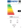Frigider cu o singura usa si congelator HOMEFORT HHSEF113W, 97L/16L, Nofrost, 39 dB, Latime 55,3 cm, inaltime 87,5 cm, Adancime 57,4 cm