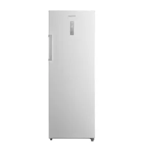 HOMEFORT HFS238NW Congelator sau frigider 2 in 1, E/238L, Nofrost, 41 dB, Latime 59,5 cm, inaltime 172,2 cm, Adancime 63,2 cm