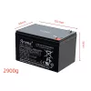 Baterie auto electrica 10 Ah