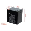 Baterie auto electrica 4.5 Ah