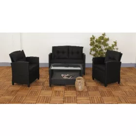 Set de mobilier de gradina Liria