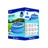 Piscina gonflabila rotunda cu margine 2,4x0,63 m