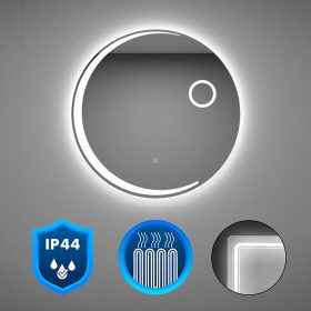 Oglindă Lea 80 cu iluminare led