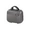 Valiza de mana TravelLux Pro cu acoperis rigid 30x16x24 cm gri inchis