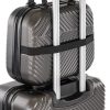 TraveLux Pro valiză manuală cu capac dur 28x36x16 cm