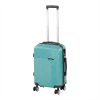 Valiza de cabină TraveLux Pro cu roată detașabilă 50x40x20 cm