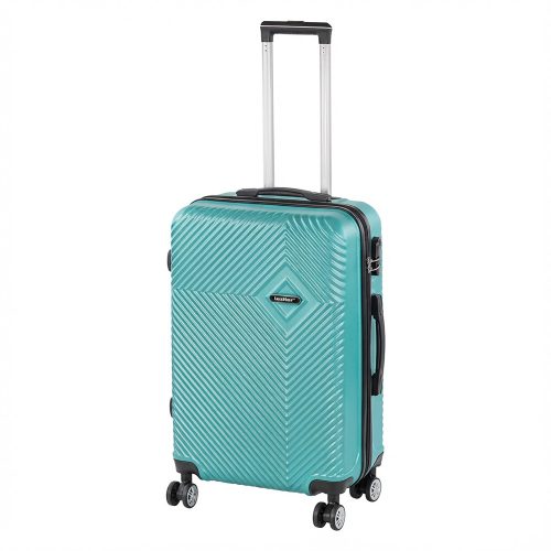 TraveLux Pro valiză medie cu capac dur 68x45x25 cm